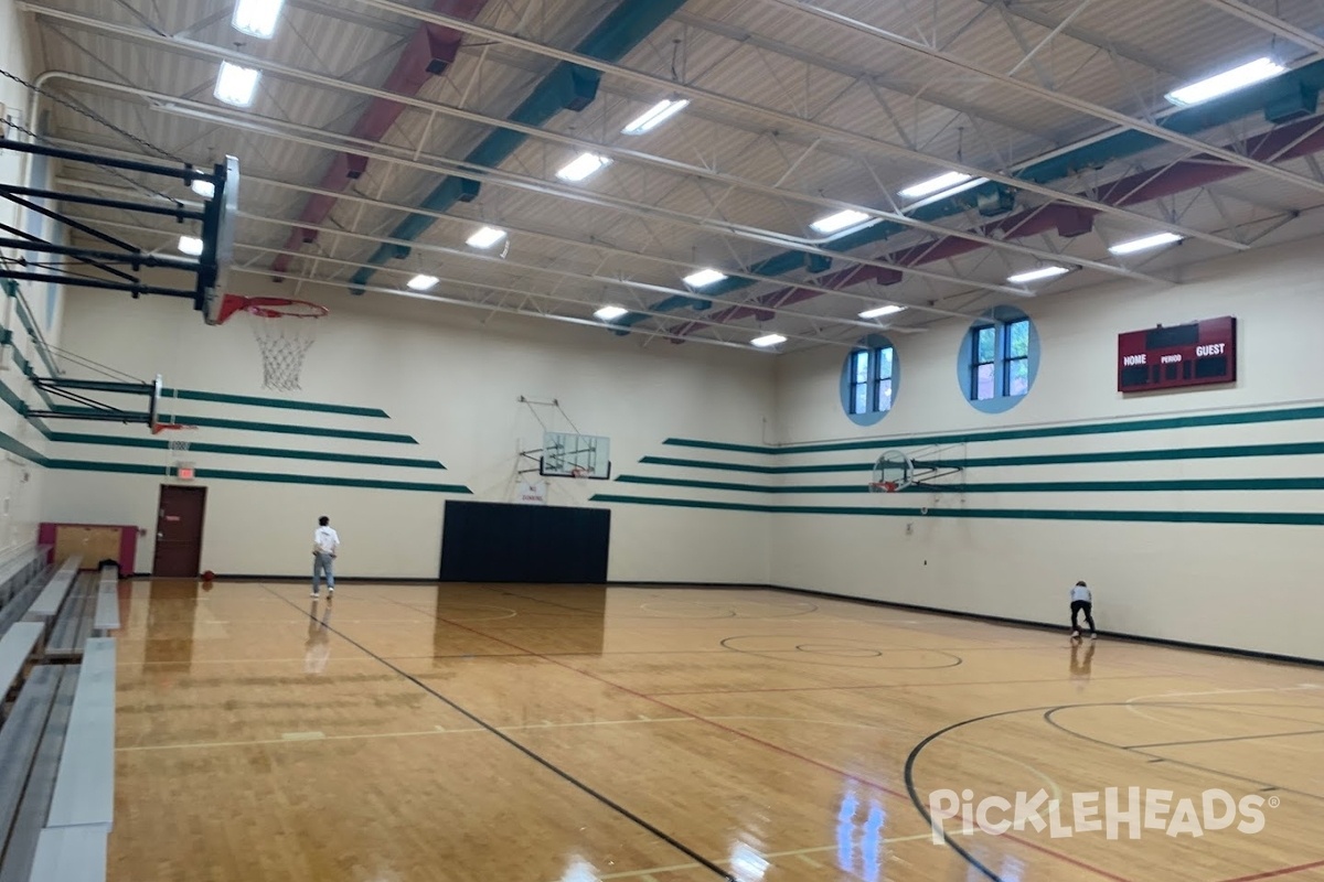 Photo of Pickleball at A.V. Sorensen Community Center